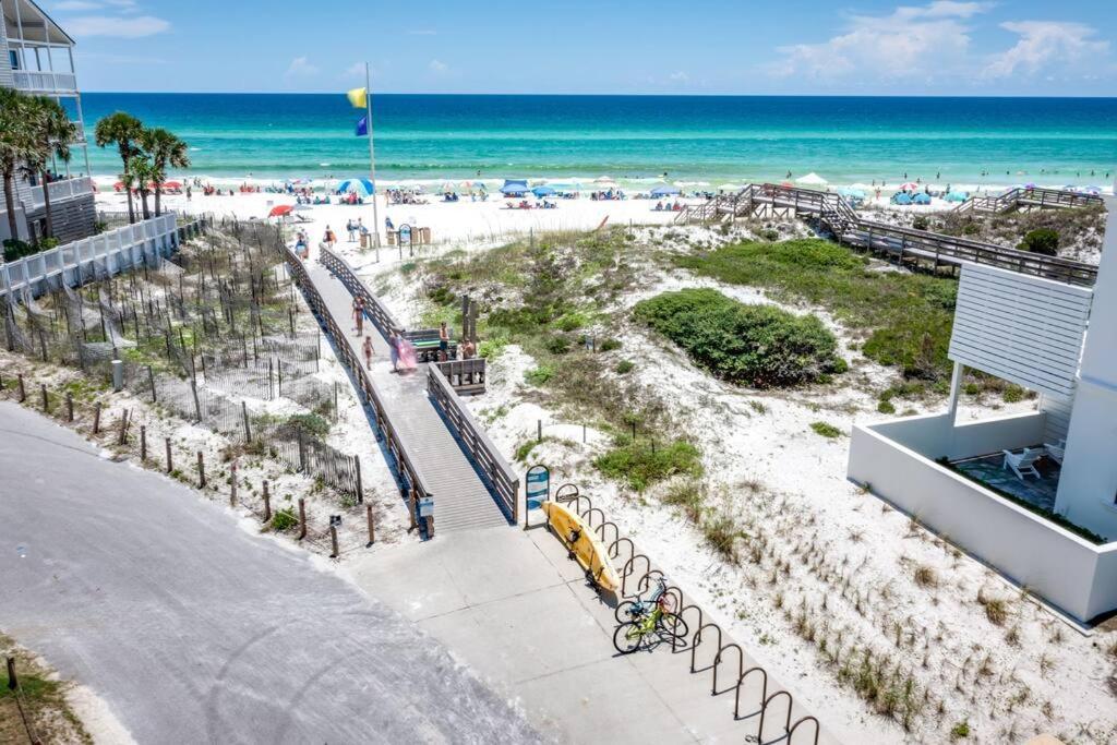 Short Walk Or Shuttle To Wide Open Public Beach! サンタ・ローザ・ビーチ エクステリア 写真