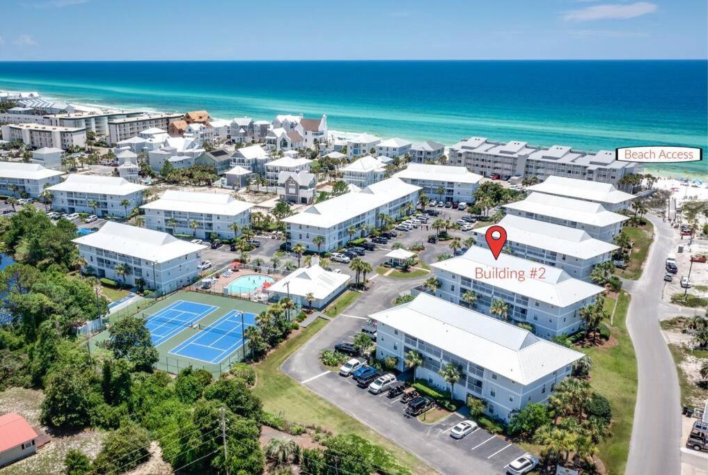 Short Walk Or Shuttle To Wide Open Public Beach! サンタ・ローザ・ビーチ エクステリア 写真